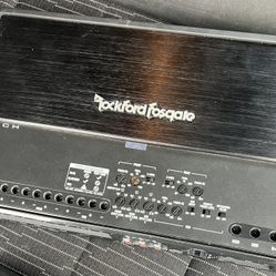 Rockford Fosgate 1000/5 
