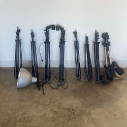 Photoshoot equipment