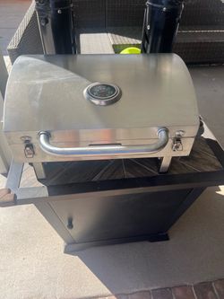 Stainless Steel propane table top  Grill