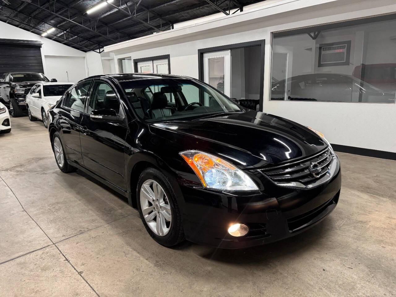 2012 Nissan Altima
