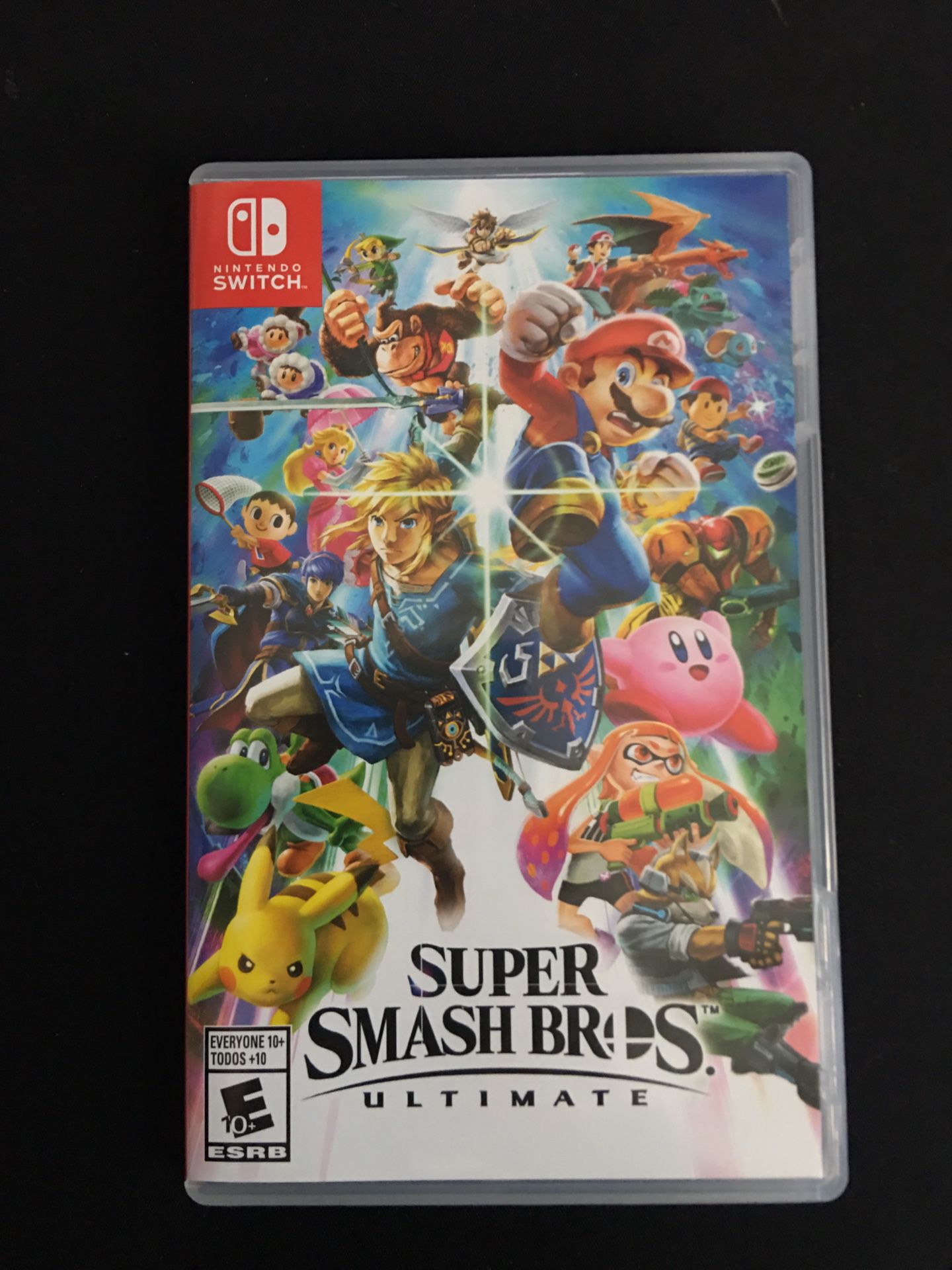 Nintendo Switch- Super Smash Bros. Ultimate