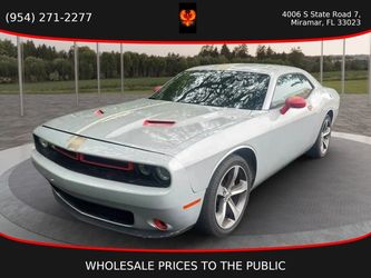2015 Dodge Challenger