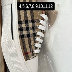 Burberry Shoes 