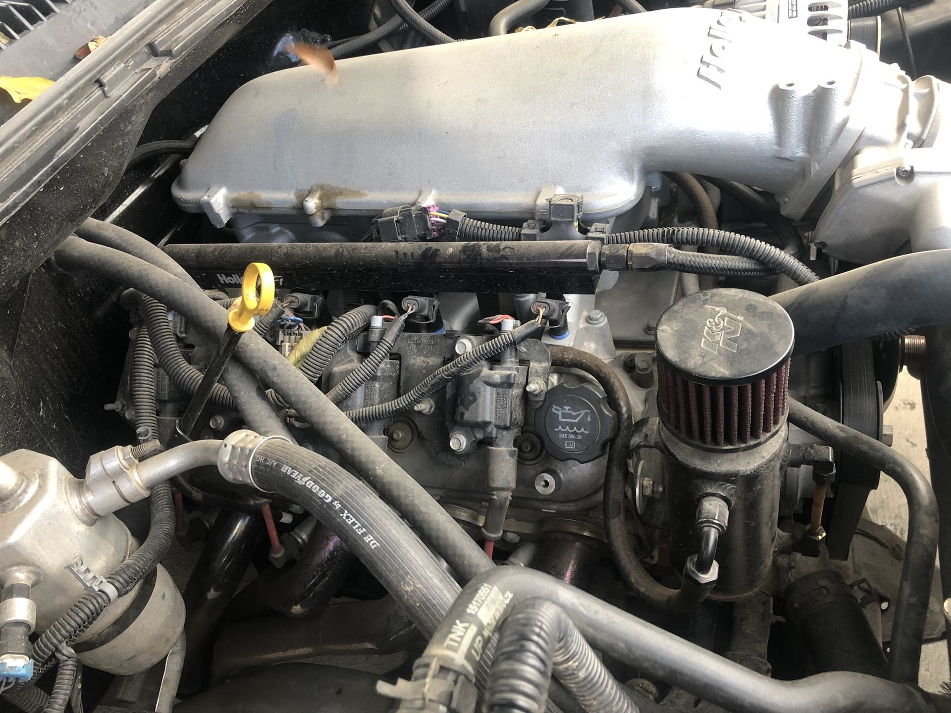 2004 Chevrolet Silverado 1500
