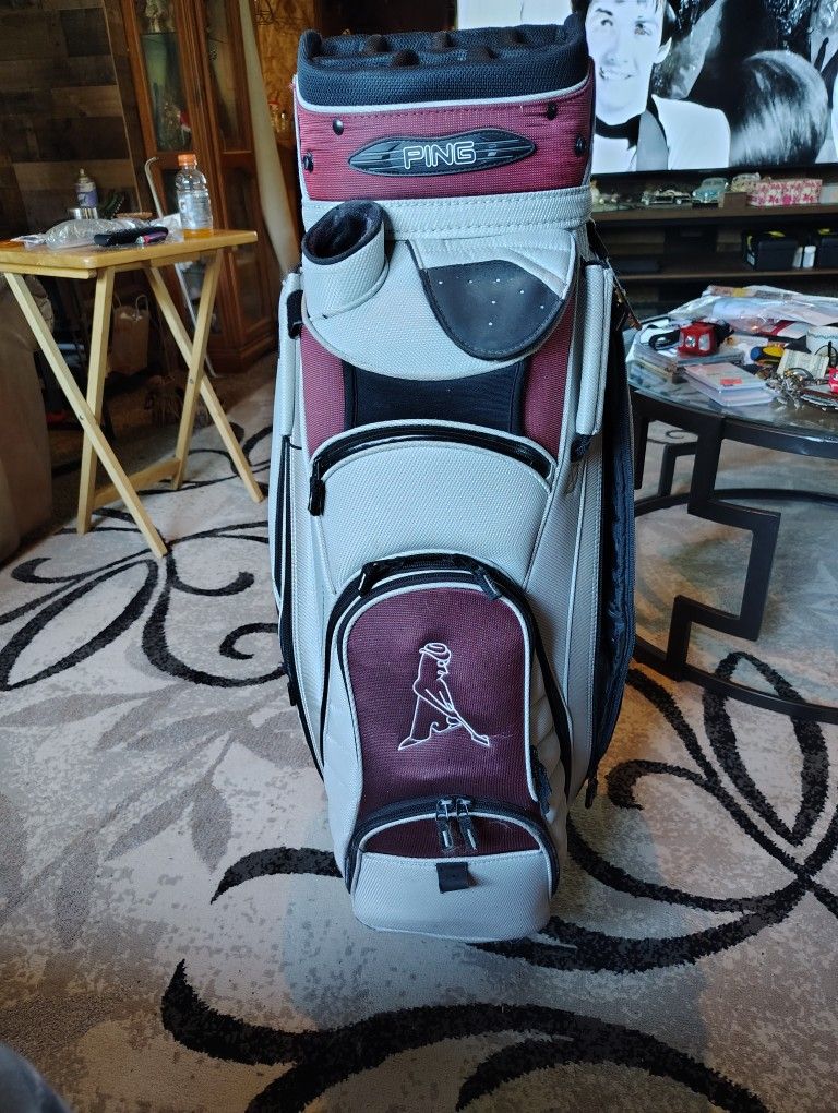Ping Golf Bag