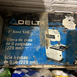 Delta Table Band Saw 
