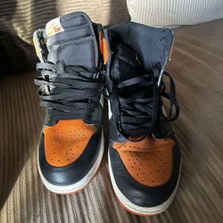 Shattered Backboard 1s 2015