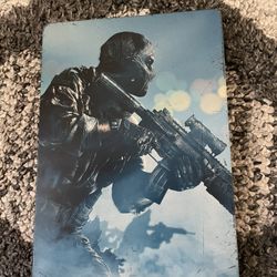 Call of Duty Ghost Xbox 360