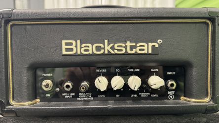 Blackstar HT1 Tube Amplifier 