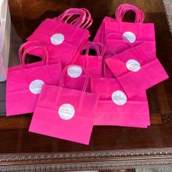 Mis Quince Candy Bags 