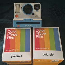 Polaroid I Type