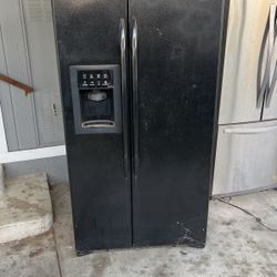 Broken Fridge