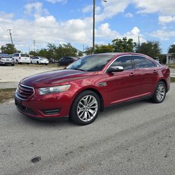 2013 Ford Taurus
