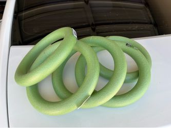 5 - 9” foam rings