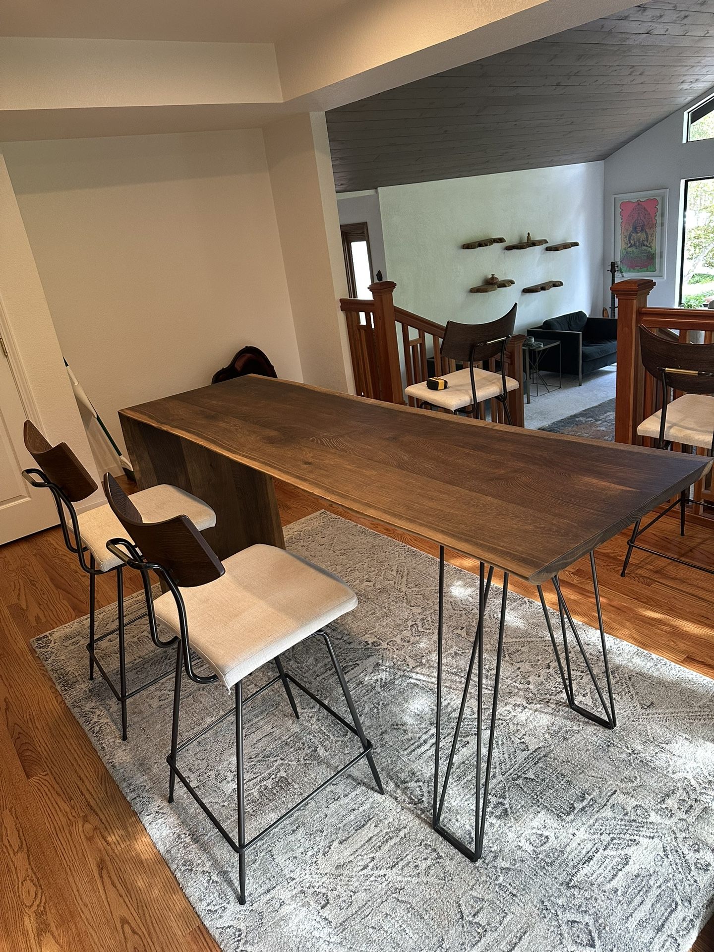 Bistro Dining Table With 2 Chairs