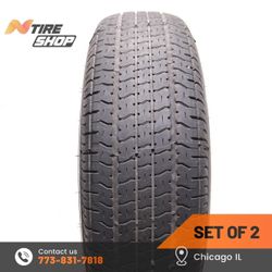 Set of 2 Take Off  ST  225/75R15  117/112N  Goodyear  Endurance