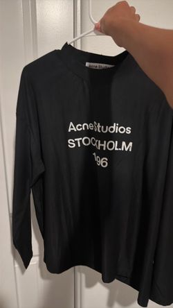 Acne studios longsleeve *need gone asap!*