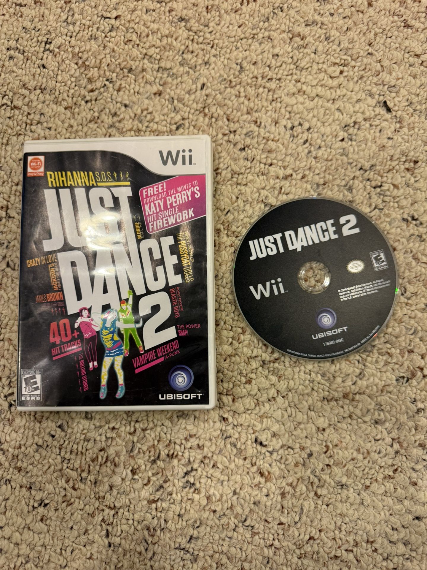 Just Dance 2