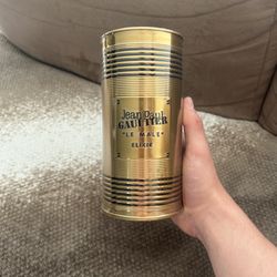 Jean Paul Gaultier Le Male Elixir Eau de Parfum Spray 125ML/4.2OZ for Men