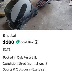 Elliptical