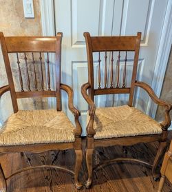 Vintage armchairs