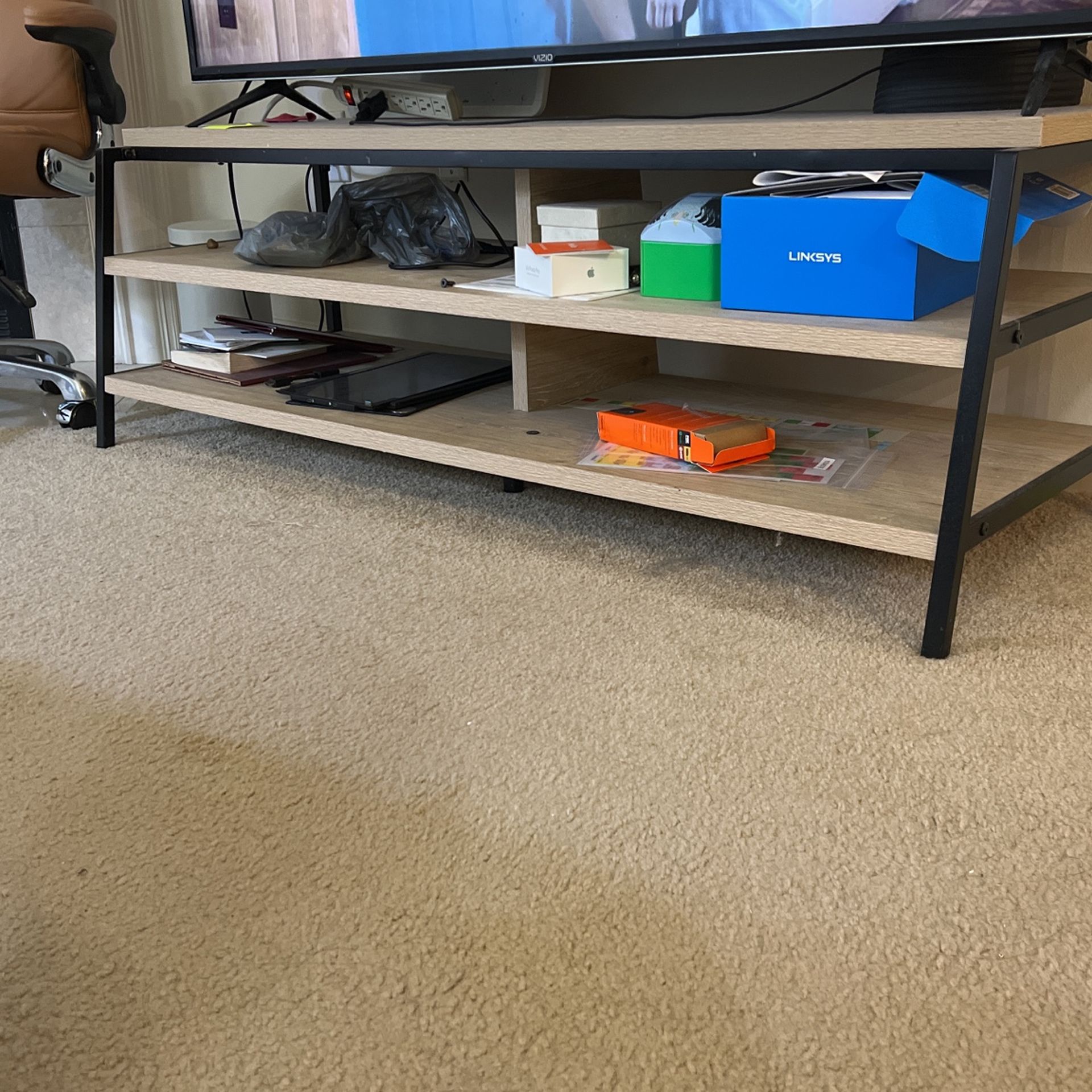 Tv Media Stand