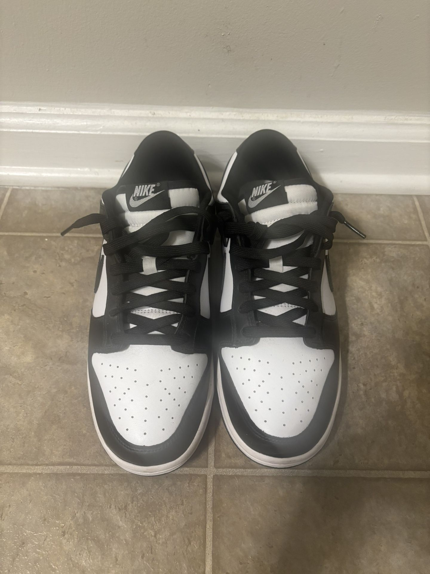 Panda Dunks