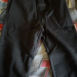 ESSENTIALS sweatpants 