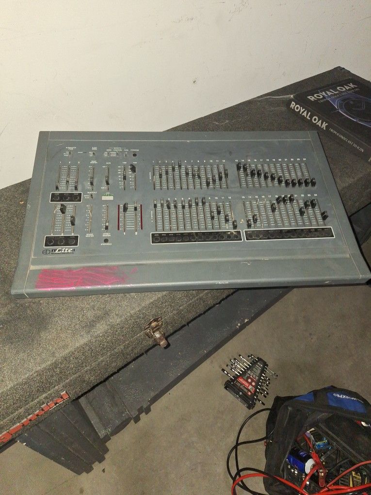 Minstrel Lige Studio Equalizer Recording Music Instrument