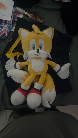 Tails backpack