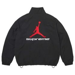 Supreme X Jordan Track Jacket size Medium