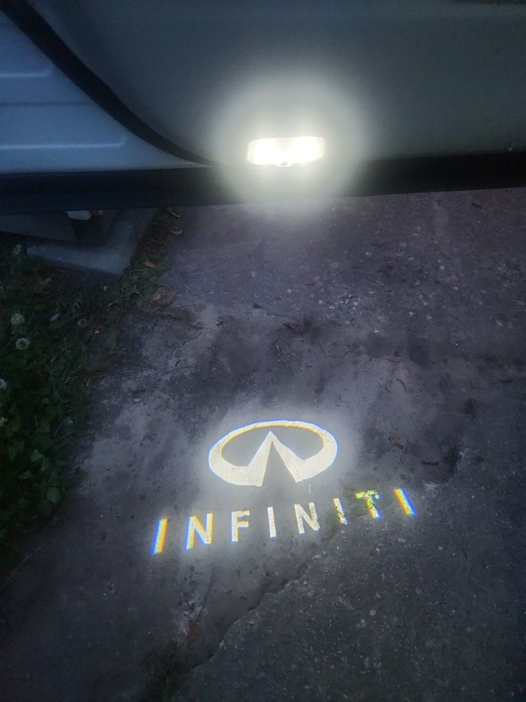 Car Interior Light