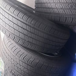 Dodge Charger Rims Size 18/225/60