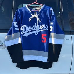 Dodgers Sweater Sizes