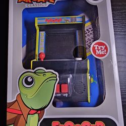 ARCADE CLASSICS FROGGER #06