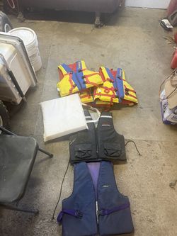 Life Vests