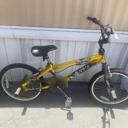 BMX 20” Bike