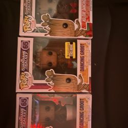 Funko Pops 