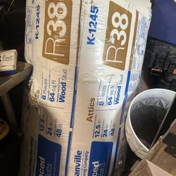 Insulation R38