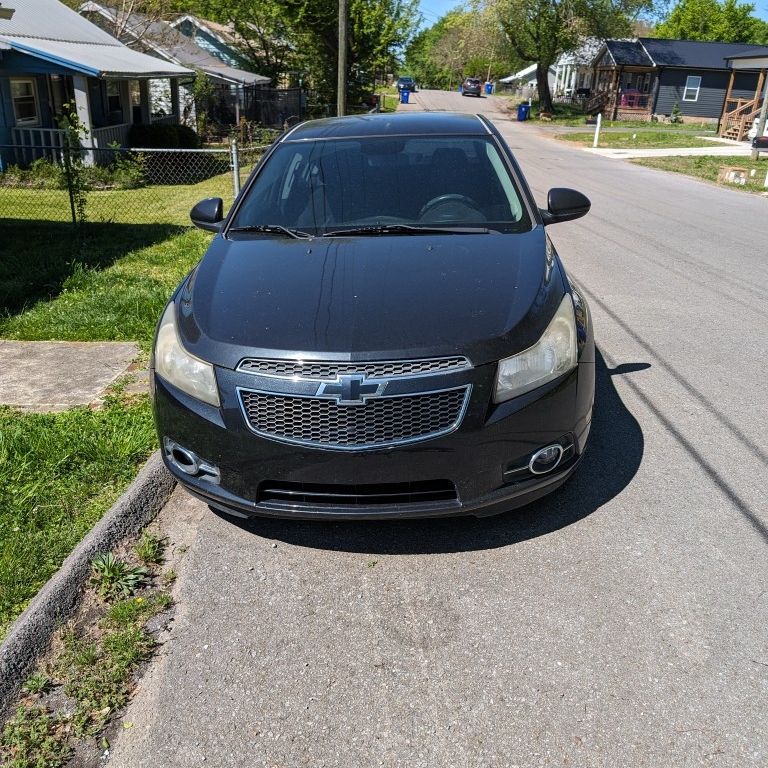 2012 Chevrolet Cruze