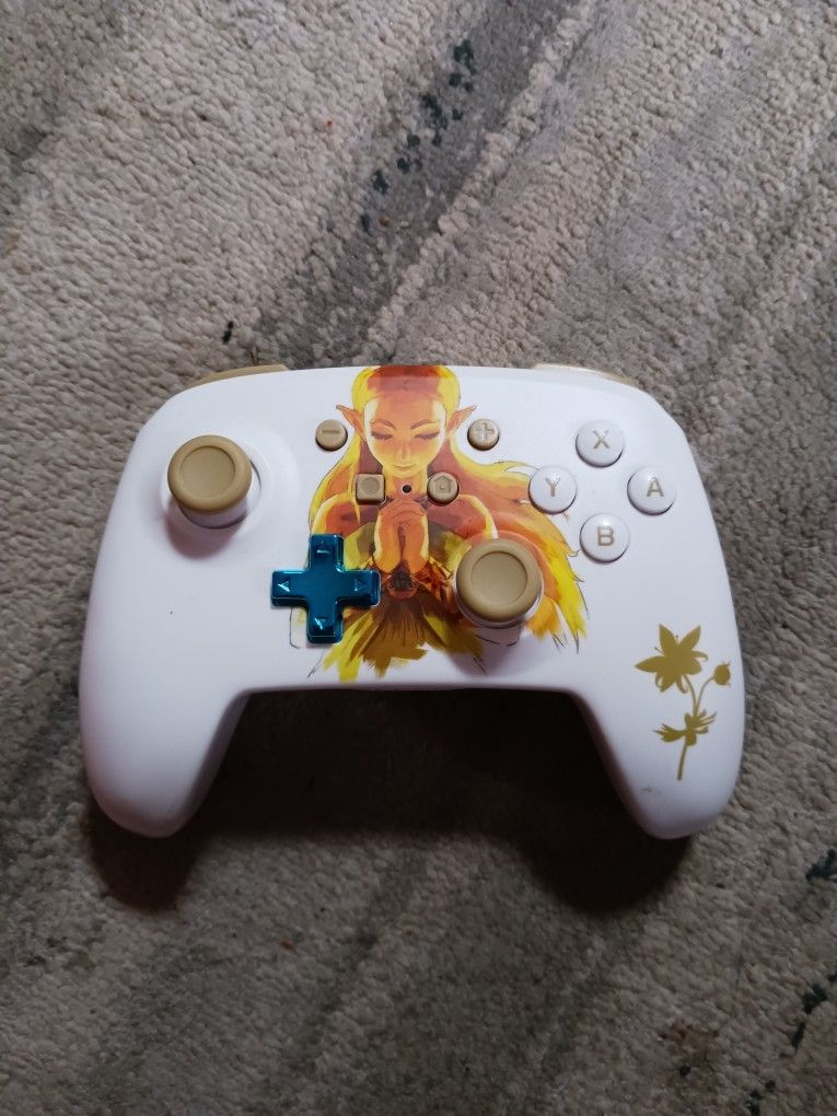 Nintendo Switch Controllers Zelda