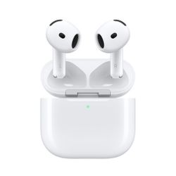 Air Pods ( white Gen4)