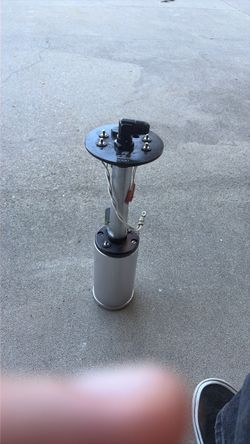 Aeromotive A1000 Fuel Pump 2003-2015 Corvette