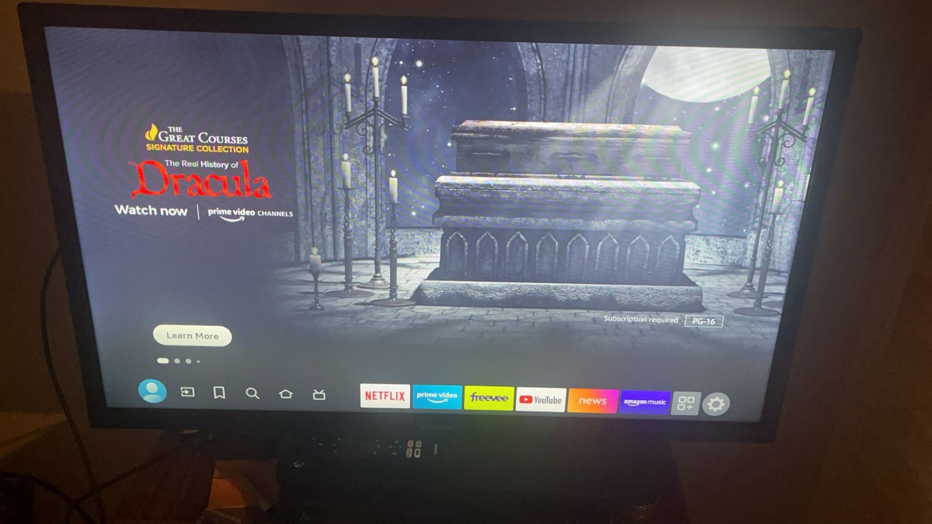 Amazon Tv