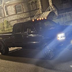 2005 Ford F-250 Super Duty
