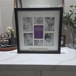 Wedding Photo Frame