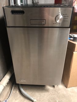 Monogram 18 sale dishwasher
