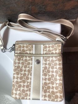 Coach purses