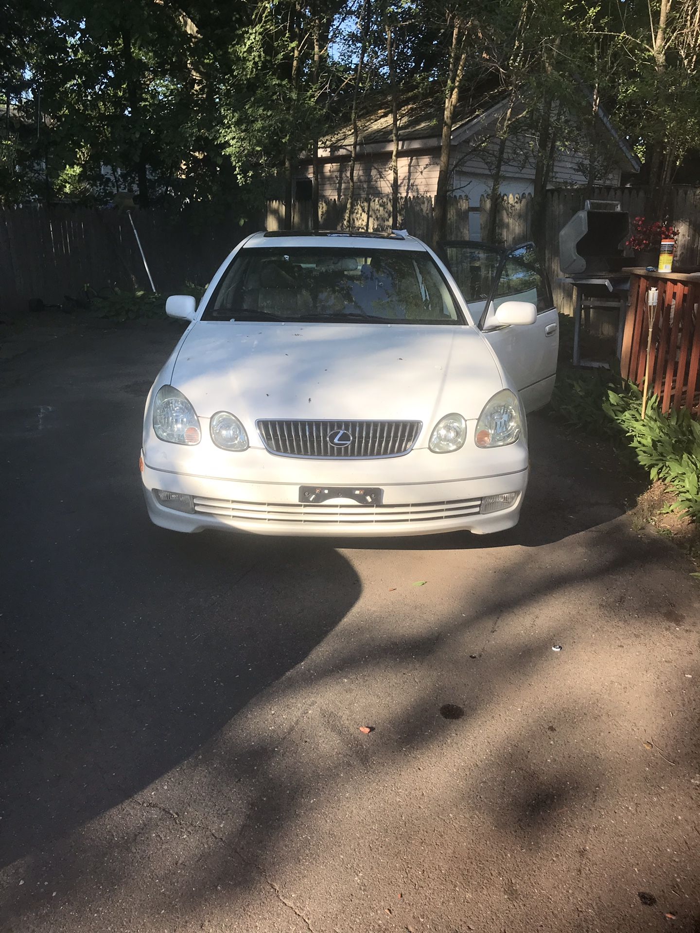 2002 Lexus GS 430