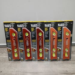 Klein Tools .. Lighted Billed  Torpedo Level 